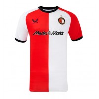 Maglie da calcio Feyenoord Santiago Gimenez #29 Prima Maglia 2024-25 Manica Corta